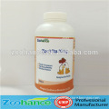High concentration water soluble multivitamin for aniamls